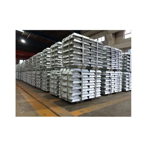 สังกะสีสังกะสีแท่ง Zn99.95สังกะสี99.50 Zn98.50สังกะสีแท่งโลหะ Zn1 Zn4 Zn3 Zn2วัตถุดิบที่มีคุณภาพสูง - Product Image 3