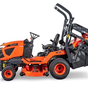 Nouveau et économique : Tracteur tondeuse autoportée Kubota G261HD, faible entretien, moteurs 4 temps et 2 temps, idéal pour le bricolage et l'usage industriel. - Product Image 6