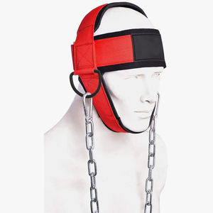 Arnés de Cabeza para Levantamiento de Pesas Unisex Ajustable Antideslizante de Neopreno de Alta Resistencia y Calidad Excepcional - Product Image 6
