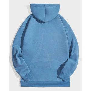 Nouvelle Arrivée – Sweat-shirts Homme Premium Qualité Supérieure Automne – 100% Coton Uni – Tenue Décontractée Respirante et Écologique – Couleurs et Logo Personnalisables - Product Image 2