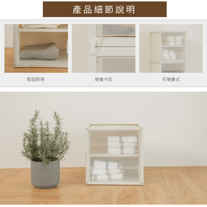 Rangement à domicile Taiwan Fabricant de meubles ménage Enfants BRICOLAGE jouet boîte de rangement en plastique avec roues - Product Image 4