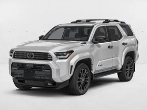 4 Runner hybride Platinum d'occasion en bon état, transmission intégrale, automatique, SUV avec 8 sièges, toit ouvrant panoramique, caméra arrière 360°, à vendre - Product Image 6