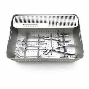 Juego de Instrumentos Ortopédicos de Acero Inoxidable de Alta Calidad para Cirugía de Trauma y Fijación Ósea por Med Innovations - Product Image 6