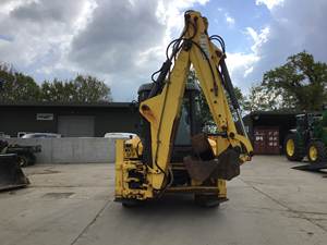 Top-Selling Used Backhoes & Backhoe <b>Loaders</b> For Sale - Product Image 5
