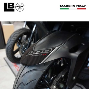 Adesivi Protettivi 3D per Parafango su Misura per Kymco Xciting VS 400 2023-24 per Decorazione - Product Image 4