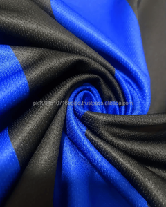 Nuevas tendencias nacional exquisito diseño de bolsillo uniformes de árbitro de fútbol Jersey personalizado conjunto de Jersey de árbitro de fútbol transpirable - Product Image 6