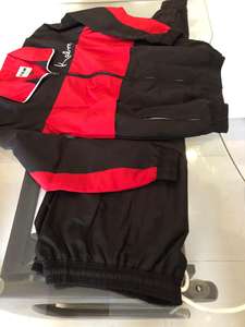 ชุดวอร์มแขนยาวปักลายสำหรับผู้ชายชุดวอร์มผ้าฟลีซเทคโนโลยีออกแบบได้ตามต้องการ - Product Image 2