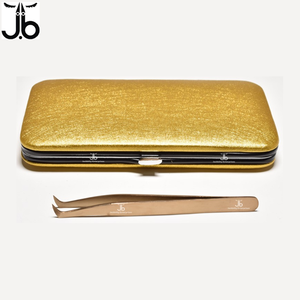 คอลเลกชันแหนบฉลากส่วนตัวมีทุกสีและขนาด แหนบขนสแตนเลส - Product Image 1