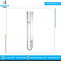 Tubos de Viscosímetro Brookfield Premium para Combustible, Aceite, Grasa, Cera, Vidrio Borosilicato ASTM, 5% de Repetibilidad, Medición de Temperatura ISO