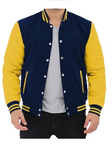 Premium Quality Fleece Custom Baseball Letterman Varsity Bomber <b>Jackets</b> Varsity <b>Jacket</b> Wholesale Varsity <b>Jackets</b> for Men - Product Image 1