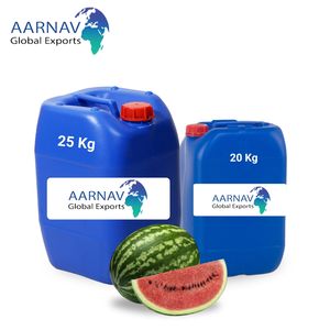 Aceite de semilla de sandía prensado en frío de Grado Superior Aceite portador Premium para el cuidado de la piel suministrado a granel en La India - Product Image 4