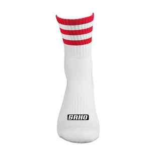 Calcetines deportivos GAA de marca personalizada de alta calidad, antibacterianos, antideslizantes, suministrados por el fabricante pakistaní para atletas de clubes - Product Image 3