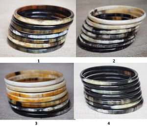 COCK BANGLES BRACELETS BUFFALO CORNE MODERNE Bracelets et Bracelets En Gros Date Mode Artisanat Bracelet - Product Image 2