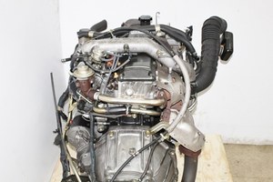 Motor Completo 1KZ 3.0L para Hilux Surf Land Cruiser con Caja de Cambios Automática 4WD y ECU - Product Image 6