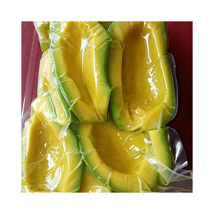 Cales d'avocat congelées IQF, matériau d'avocat naturel pour bols à tacos et plateaux de restauration, manipulation fiable d'origine vietnamienne - Product Image 2