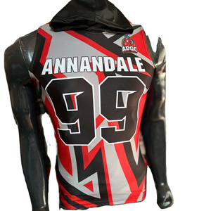 Carenado para puertos de lluvia, accesorio de rango - Product Image 1