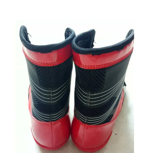 Offre Spéciale personnalisé en gros de haute qualité léger lutte et boxe chaussures d'entraînement doublure en maille pour hommes femmes saison d'été - Product Image 2