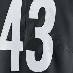 Camiseta de fútbol americano transpirable fácil de llevar Camiseta de fútbol americano en stock - Product Image 6