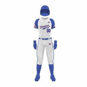 2026 uniformes de béisbol diseños conjunto de uniforme de béisbol Jersey uniforme de béisbol para hombres y mujeres Jersey y pantalones - Product Image 1