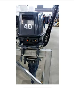 เครื่องยนต์เรือติดท้าย 40 แรงม้า รุ่น Enduro 40G 40J 2 จังหวะ ขายร้อนจากโรงงานโดยตรง ใช้ร่วมกันได้ - Product Image 1