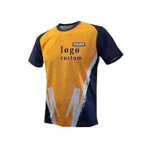 Camiseta ligera personalizada GAA OEM de proveedor de ropa deportiva profesional en Pakistán con soporte de MOQ - Product Image 3