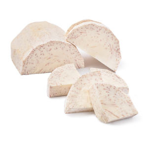 เผือกแช่แข็งแบบหั่นครึ่ง/สี่ส่วน สำหรับอาหารพร้อมปรุงและของหวาน จากซัพพลายเออร์เวียดนาม - Product Image 1