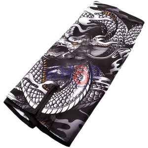 Vente en gros Short MMA avec étiquette imprimée personnalisée et logo Équipement de combat personnalisé Short MMA OEM pour arts martiaux - Product Image 6