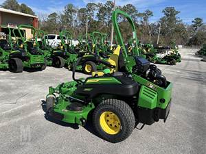 Nuevo Tractor de Ruedas Deerre Z994R con Motor de 25HP, Opciones 4WD y 2WD, Uso Agrícola, Garantía de 2 Años, Componentes Principales de Larga Vida Útil - Product Image 4