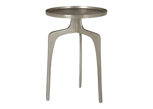 Mayorista Mesa auxiliar redonda de metal Color negro para el hogar Sala de estar Muebles decorativos Mesa de centro personalizada hecha a mano - Product Image 4