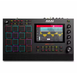 NOUVEAU ORIGINAL Workstation de production musicale autonome et échantillonneur Live II professionnel avec haut-parleurs intégrés - Product Image 1