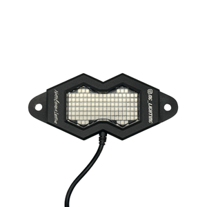 ไฟส่องใต้ท้องรถ North Georgia Lighting 120 UV LED สำหรับตกแต่งรถยนต์และชุดยกสูง - Product Image 1