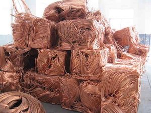 เศษลวดทองแดงเศษทองแดงบริสุทธิ์ - Product Image 2