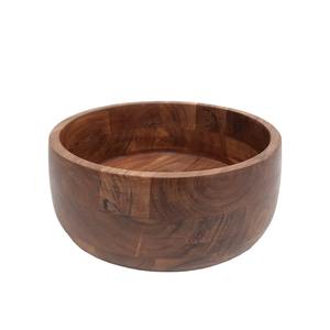 Hot Selling Kitchenware Mango Wooden <b>Dough</b> <b>Bowl</b> Natural Design for <b>Dough</b> Serving Food Salad Mixing Fruit Soup Handmade - Product Image 6