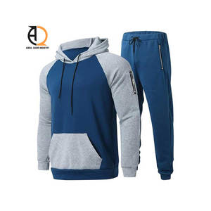 Chándales para hombres Jogging Track Suits Hombres Sport Zip up Track Suit Impermeable y a prueba de viento - Product Image 2