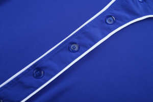 Uniformes de baseball personnalisés pour hommes et jeunes maillots d'équipe respirants à séchage rapide avec nom et numéro - Product Image 4