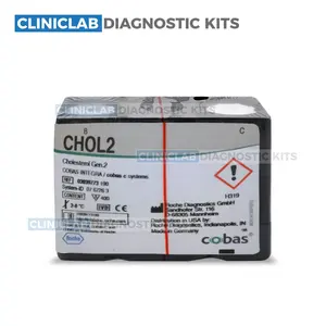Roche cobas คอเลสเตอรอล Gen.2 - Product Image 1