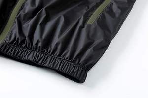 Chaquetas Cortavientos Ligeras Personalizadas para Hombre, Impermeables con Capucha y Bolsillos, Perfectas para Protección Contra el Viento y la Lluvia - Product Image 5