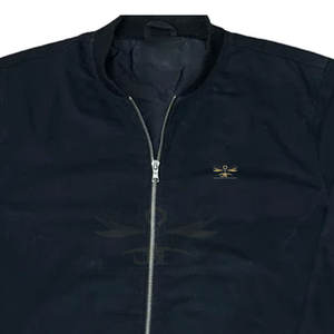 Dernier modèle Veste bombardier pour hommes Vêtements d'extérieur de différentes couleurs Veste bombardier respirante Street Wear Vestes pour hommes - Product Image 3