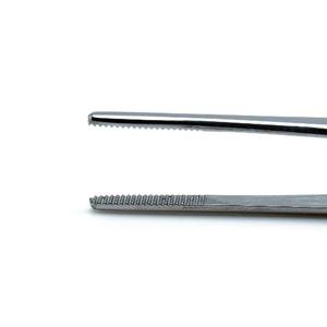 Pinzas de vendaje ergonómicas Manejar materiales delicados con facilidad Fórceps de vendaje Kit de cirugía Instrumentos quirúrgicos - Product Image 4