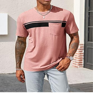 Venta al por mayor de ropa personalizada de algodón transpirable para hombres, camisetas de moda para adultos, camisetas ajustadas para niños, fabricadas por Dress Sports - Product Image 3