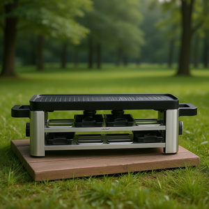WMF Lono Raclette Selection 8P Parrillas y Planchas Eléctricas - Product Image 3