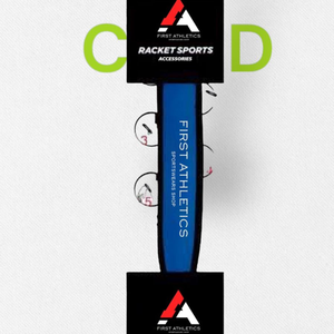 Cordón de seguridad de raqueta de nailon antideslizante duradero al por mayor para tenis de Pádel de playa correa de muñeca OEM personalizado - Product Image 5