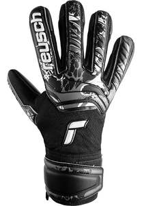 Guantes de portero de cuero de alta calidad hechos en fábrica 2025 para ropa de entrenamiento al aire libre - Product Image 2