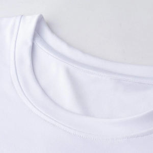 Camisetas para Hombre a Precio Competitivo, Marca Privada, Logotipo Personalizado, Teñidas con Hilo, Transpirables, de Algodón/Fibra de Bambú, Manga Corta, Corte Regular - Product Image 4