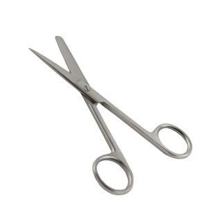 Tijera médica ortopédica personalizada Dall Finish Tijera operativa quirúrgica Tijeras rectas Tamaño 5 pulgadas - Product Image 1