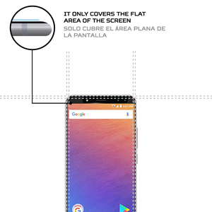 ฟิล์มกันกระแทก Ulefone Power 3 อุปกรณ์เสริมระดับพรีเมียมเพื่อการปกป้องมือถือที่เหนือกว่า - Product Image 4