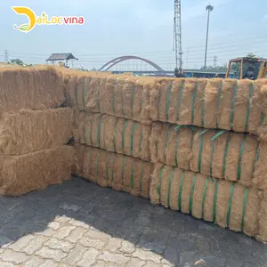 COCO FIBRA DE COCO FABRICANTE Y PROVEEDOR DE VIETNAM PRODUCTOS DE EXPORTACIÓN CALIDAD UTILIZADOS PARA PLANTAS