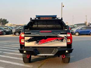 LISTO PARA ENVIAR: Toyota Hilux GR Sport Revo Doble Cabina 4x4 Paquete Todoterreno 2023 2024 2025 Modelos Diésel y Gasolina - Product Image 4