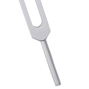 Diapasón de 128 Frecuencias, Instrumento de Diagnóstico Médico, Acero Inoxidable, Prueba de Audición Neurológica, Herramienta Clínica ORL - Product Image 3