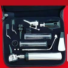 High Quality Surgical Medical Dental Basic Examination All Type Laryngoscope <b>Otoscope</b> & ENT Diagnostic Instruments - Product Image 2